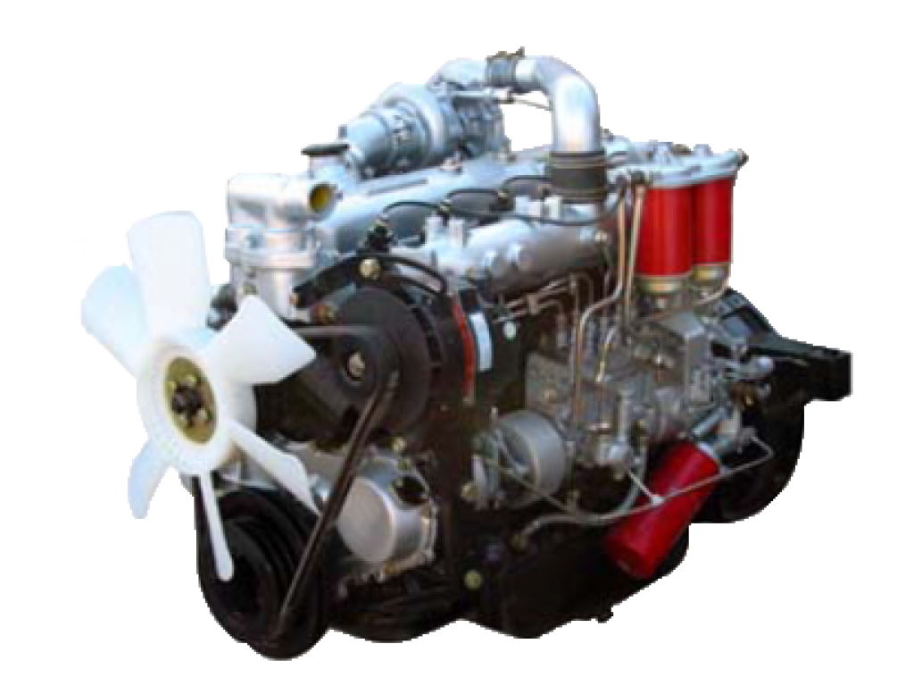 Isuzu Diesel Engine 6BD1